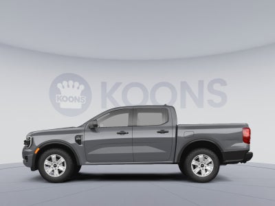 2025 Ford Ranger XL