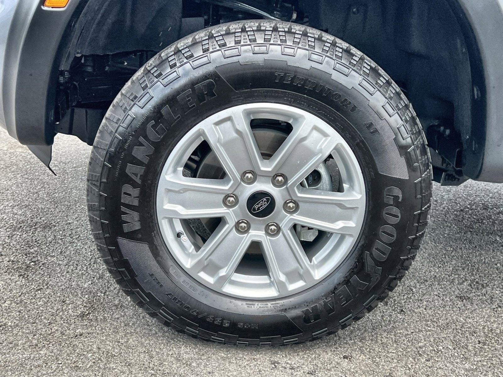 2025 Ford Ranger XL