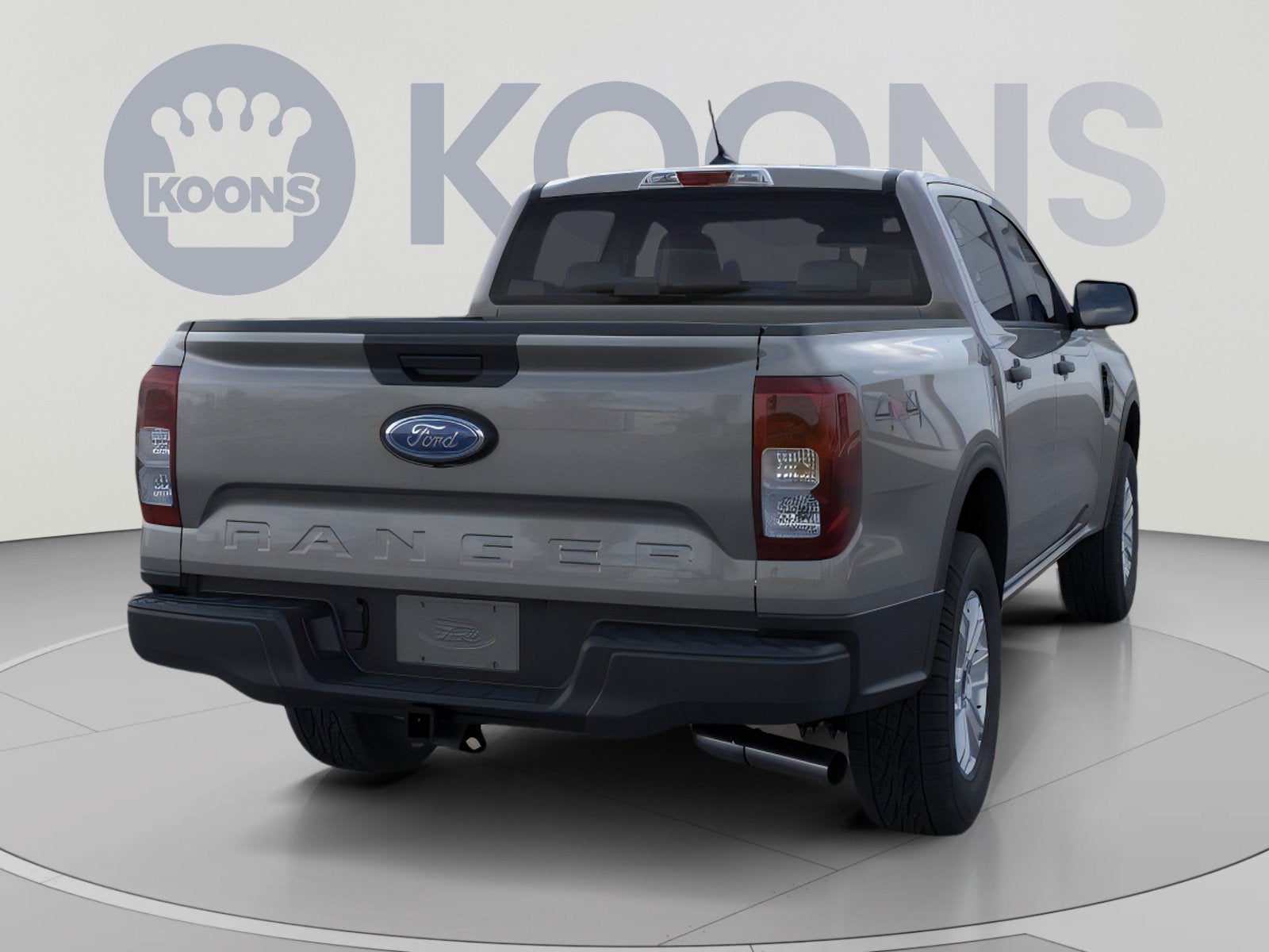 2026 Ford Ranger XL