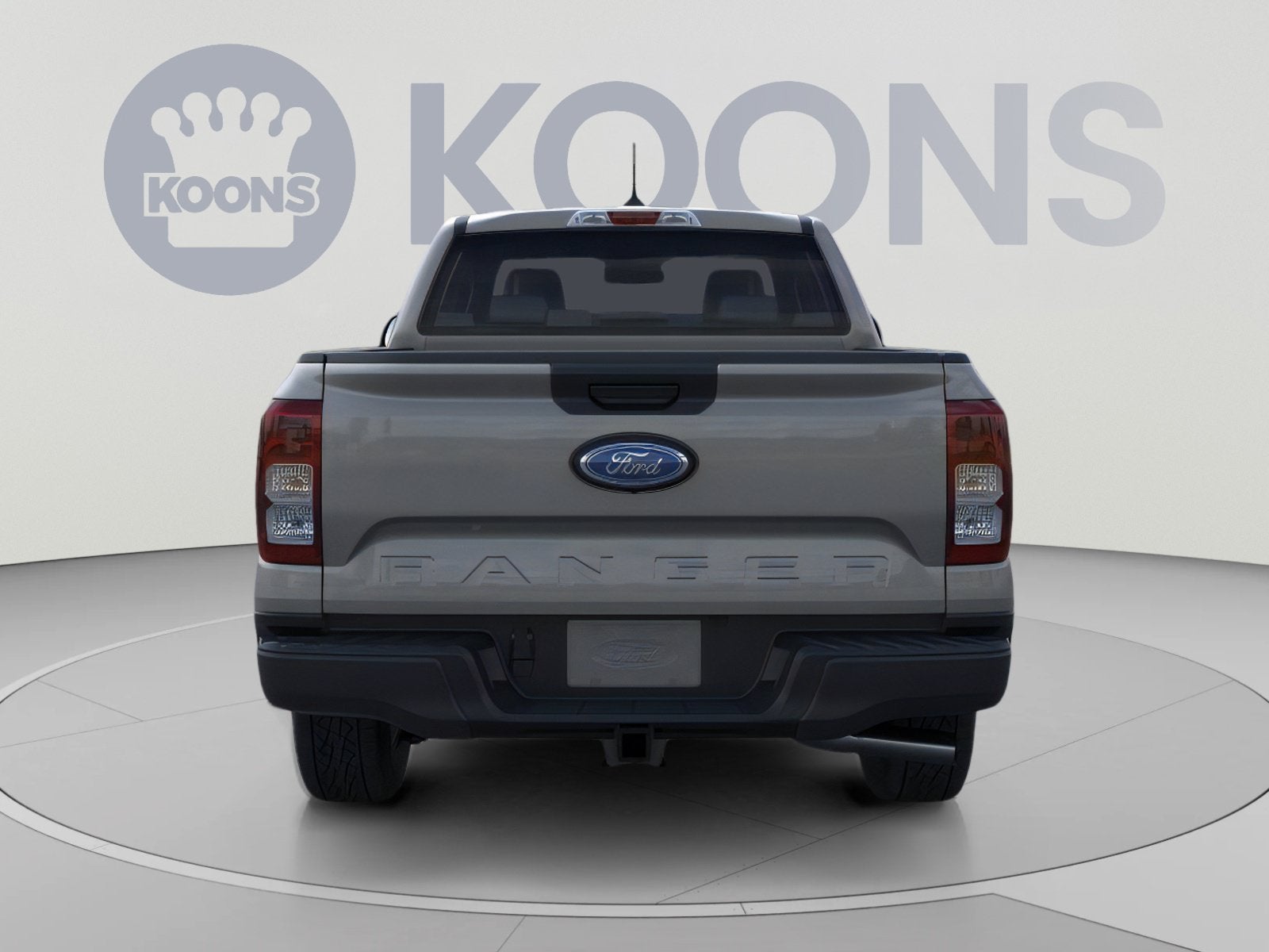 2026 Ford Ranger XL