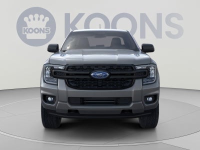 2026 Ford Ranger XL