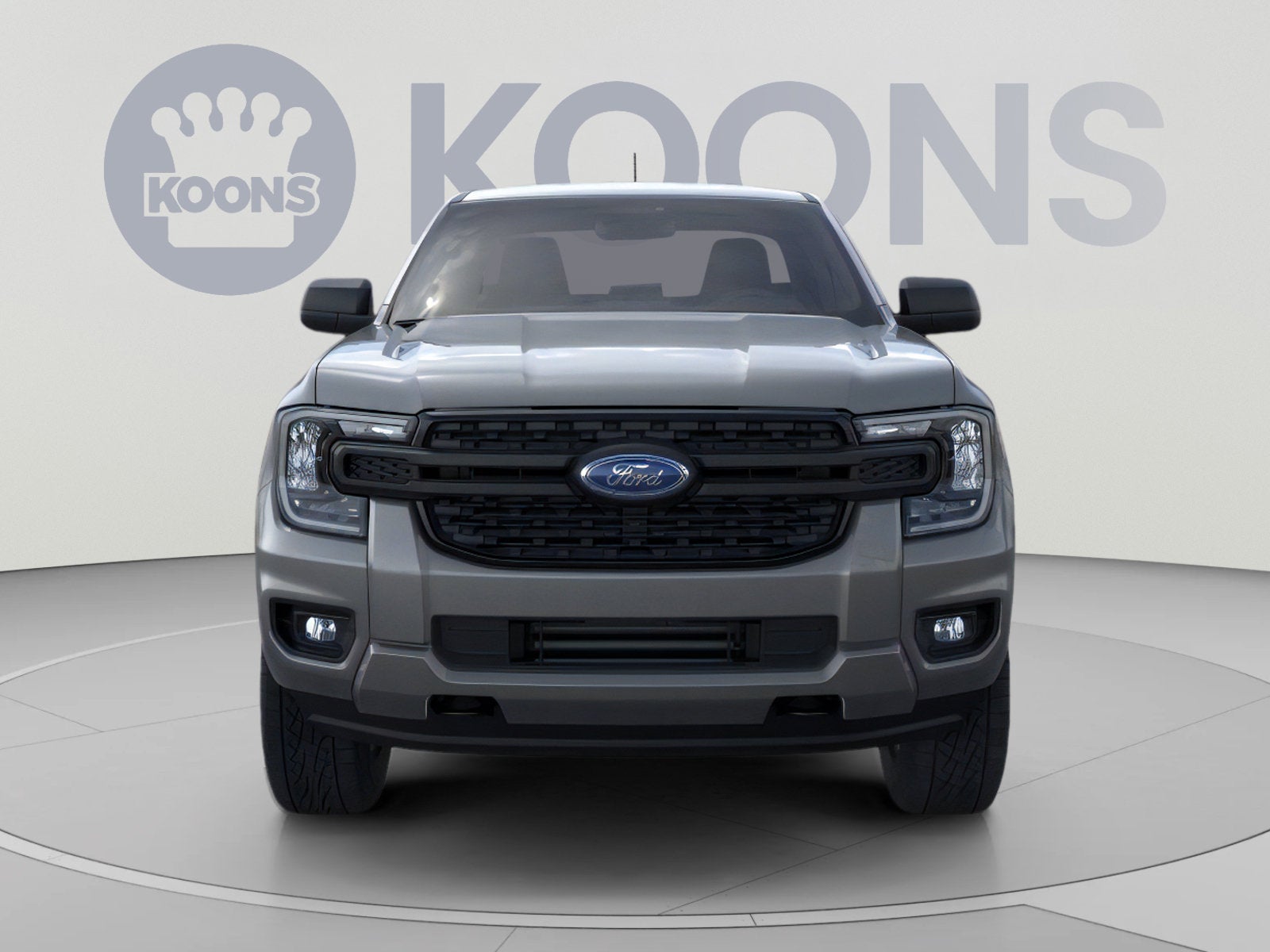 2026 Ford Ranger XL