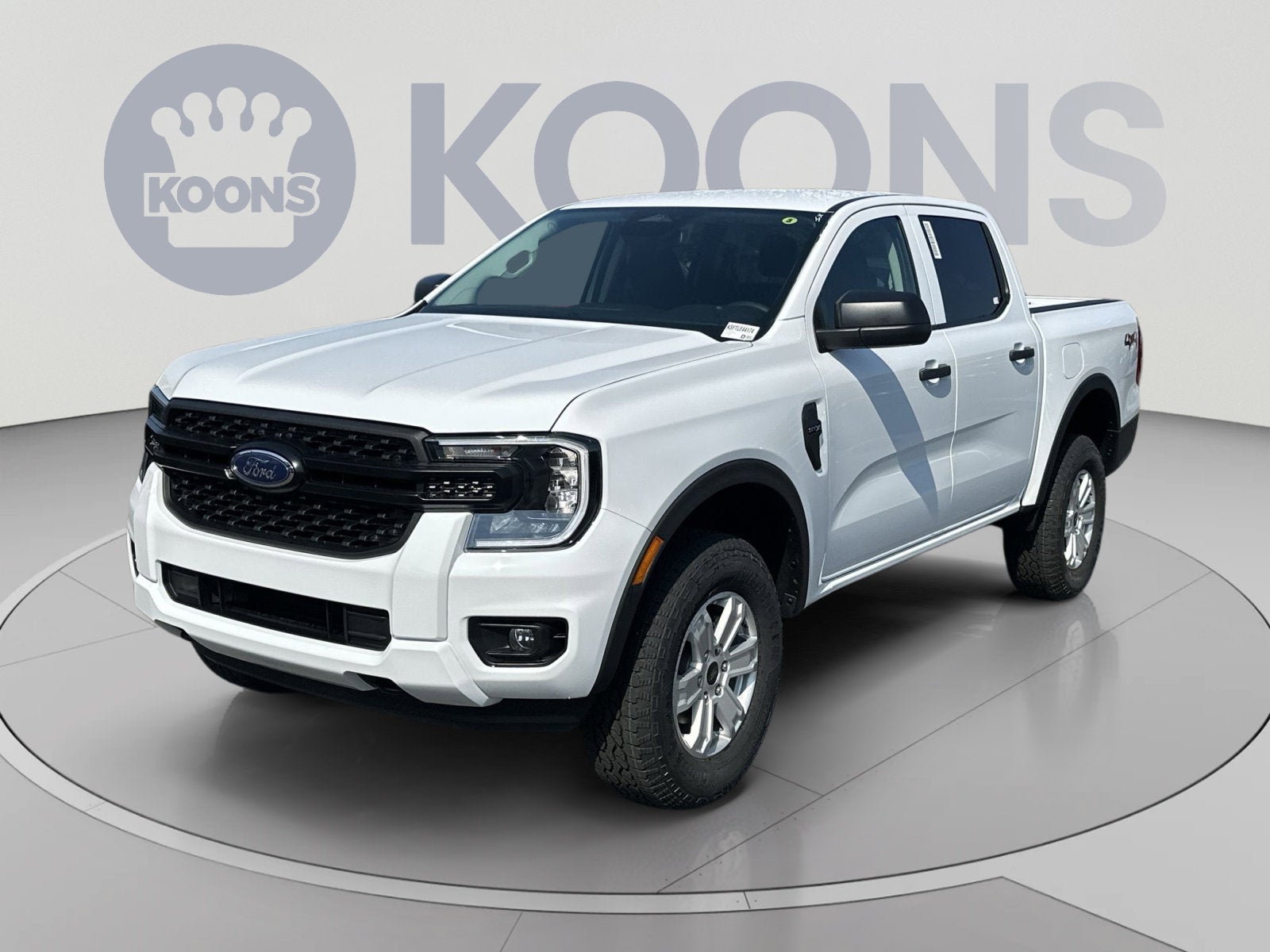 2026 Ford Ranger XL