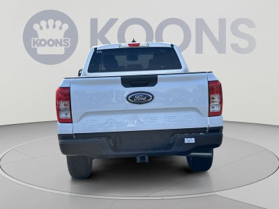 2026 Ford Ranger XL