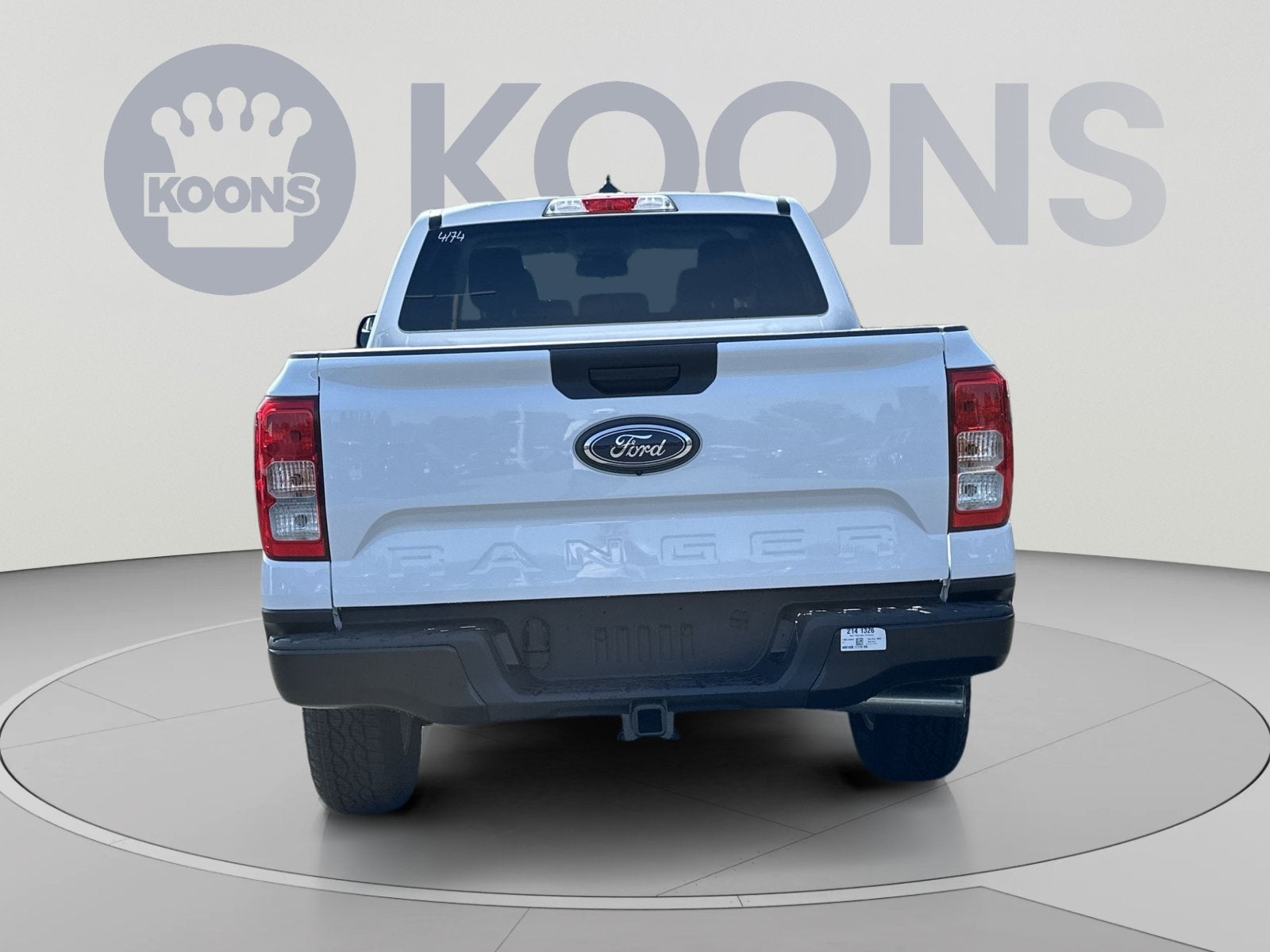 2026 Ford Ranger XL