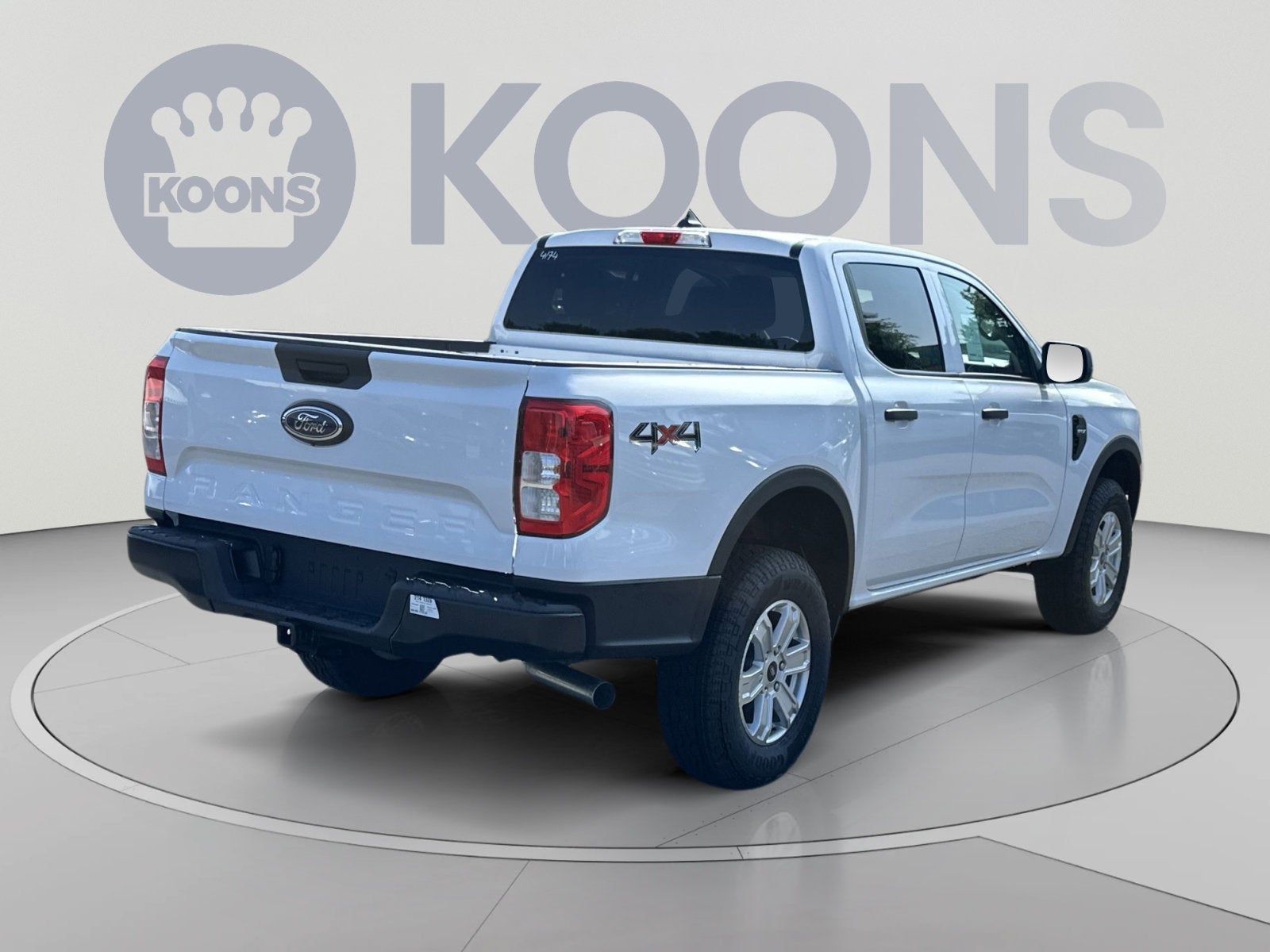 2026 Ford Ranger XL