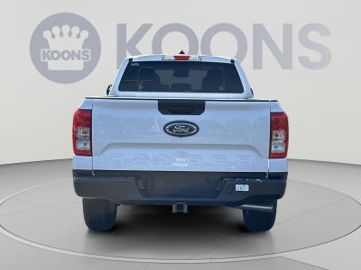 2026 Ford Ranger XL