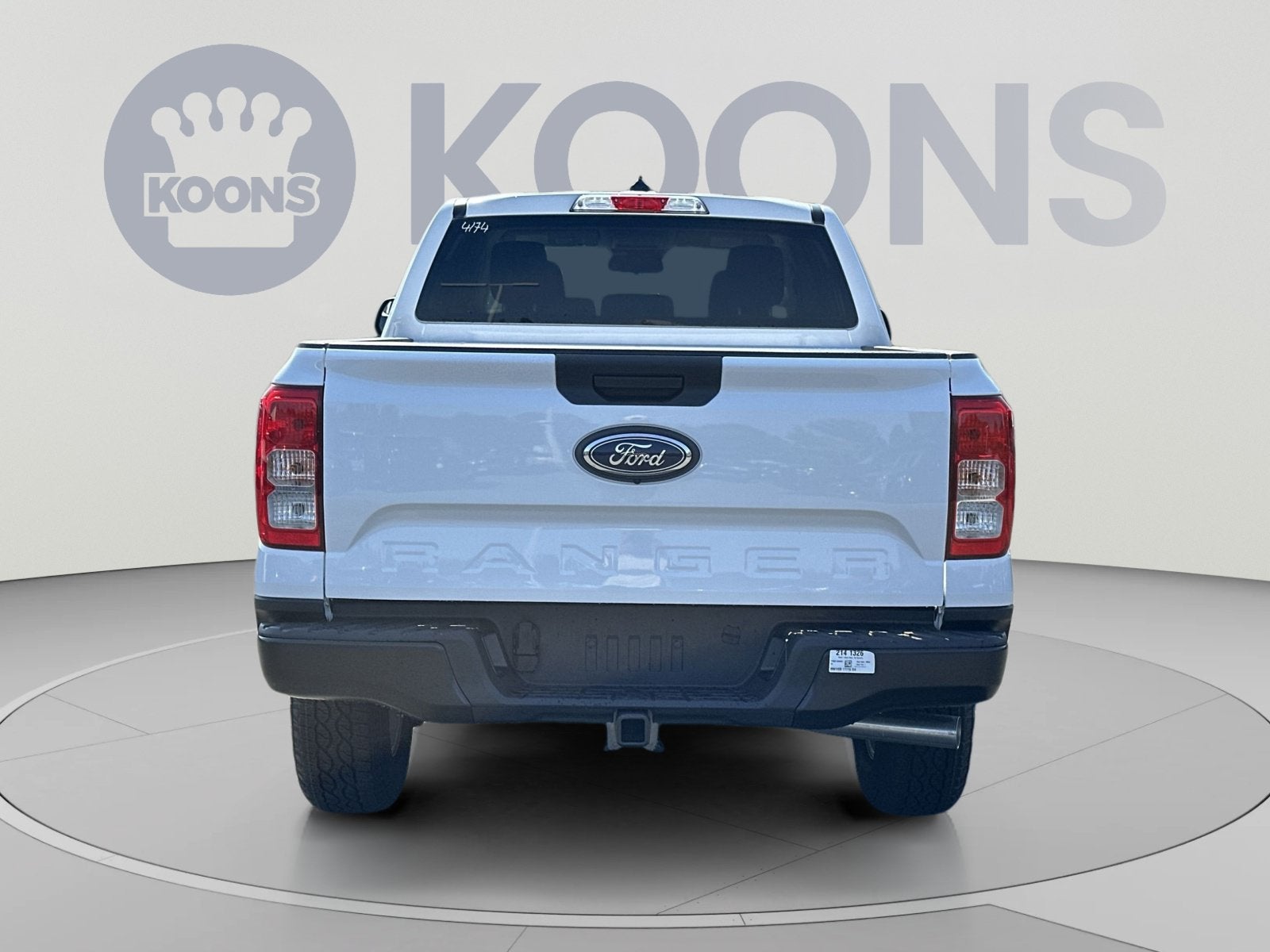 2026 Ford Ranger XL