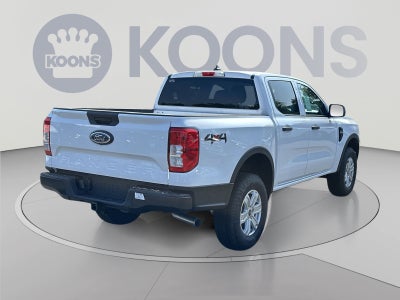 2026 Ford Ranger XL