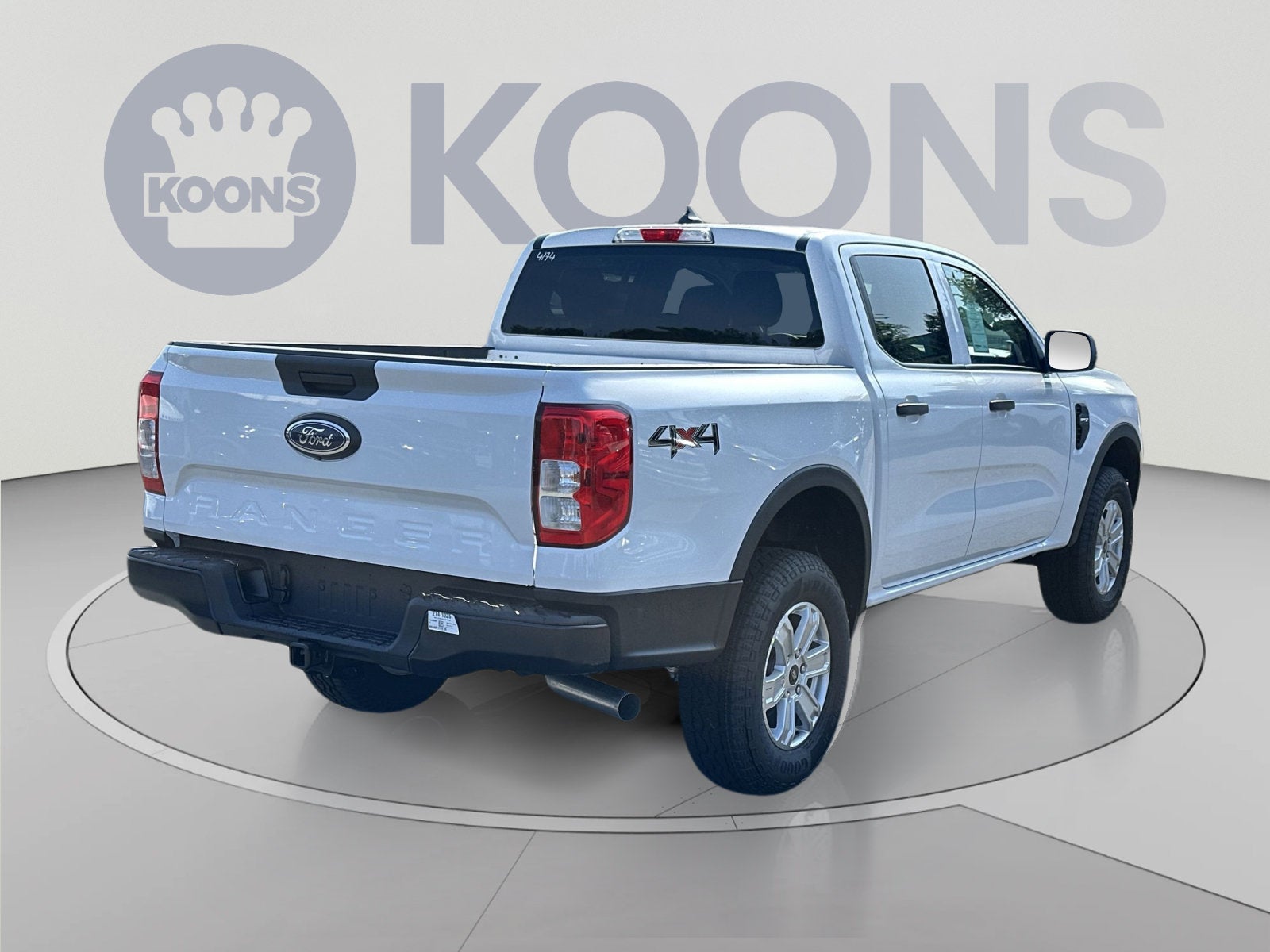 2026 Ford Ranger XL