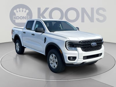 2026 Ford Ranger XL