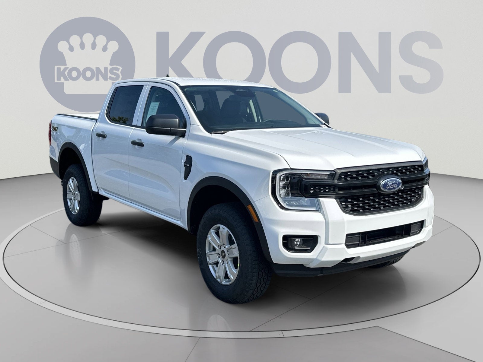 2026 Ford Ranger XL