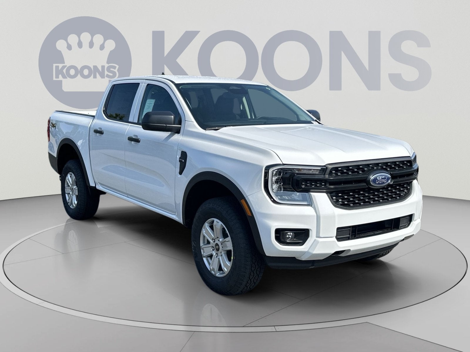 2026 Ford Ranger XL