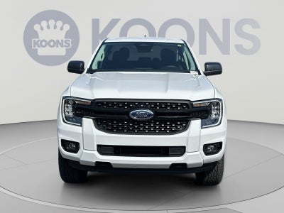 2026 Ford Ranger XL