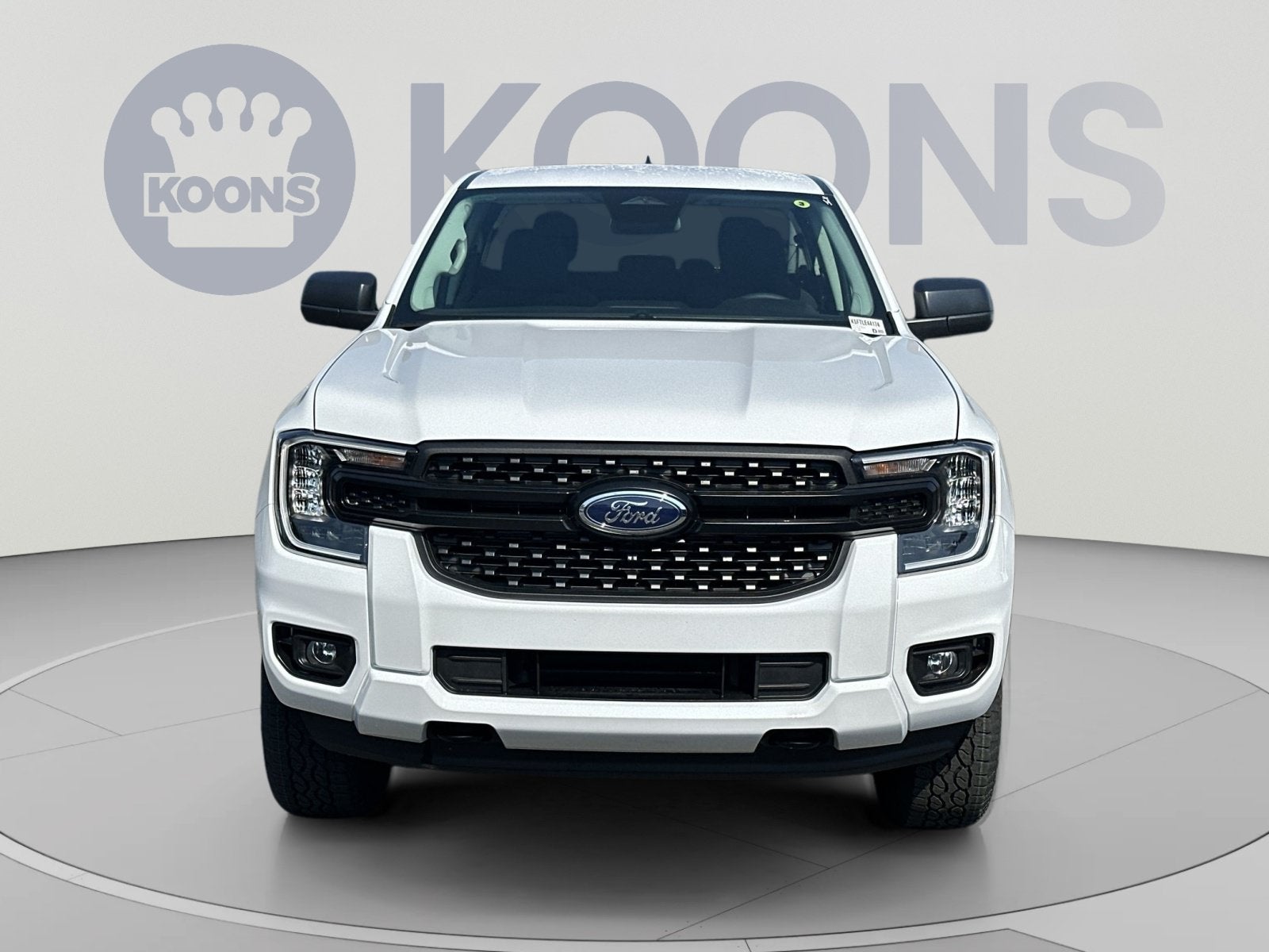 2026 Ford Ranger XL
