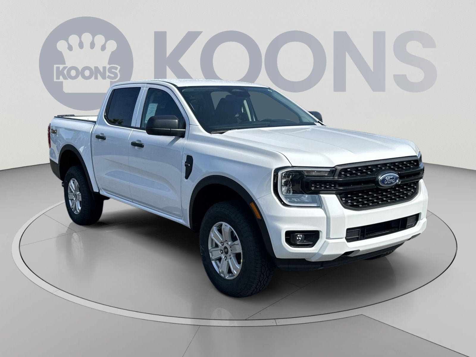 2026 Ford Ranger XL