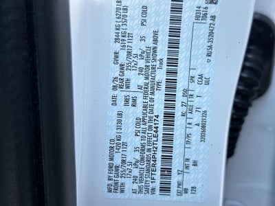 2026 Ford Ranger XL