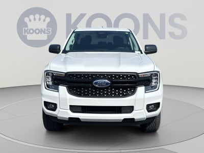 2026 Ford Ranger XL