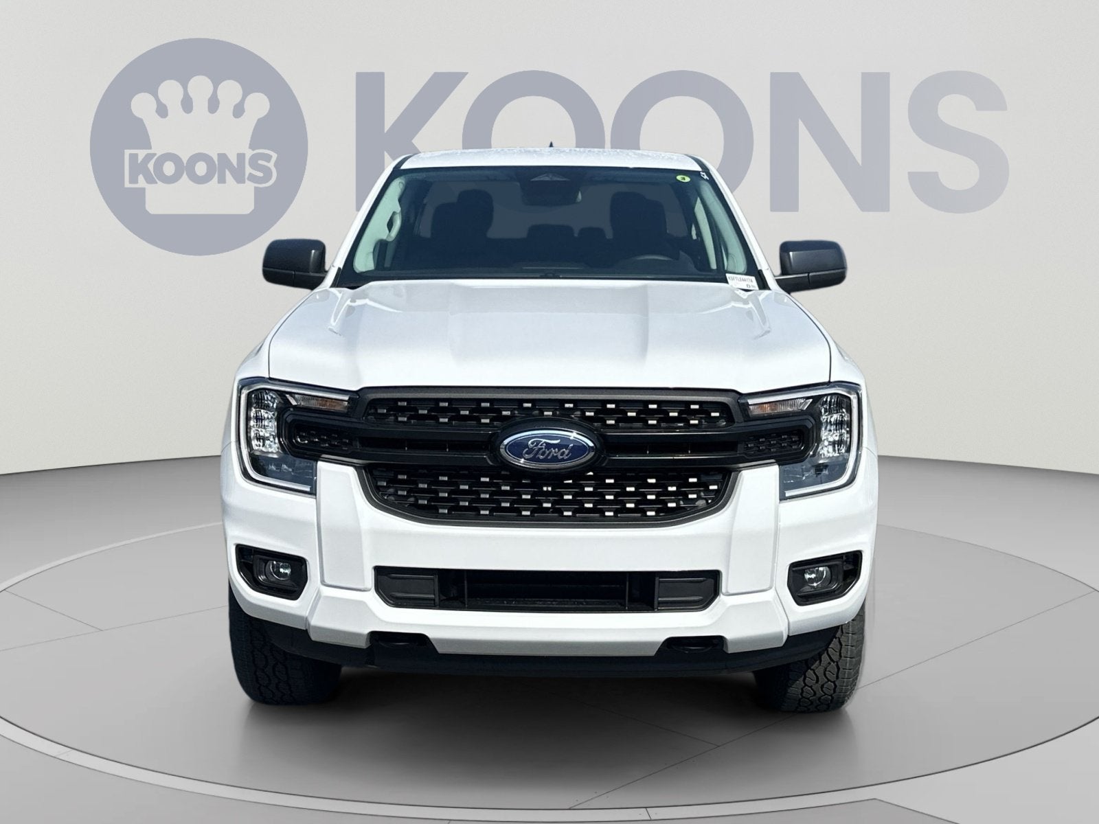 2026 Ford Ranger XL