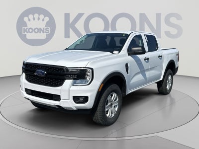 2026 Ford Ranger XL
