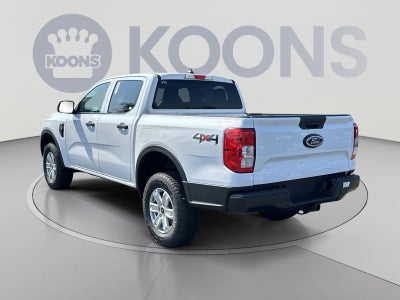2026 Ford Ranger XL