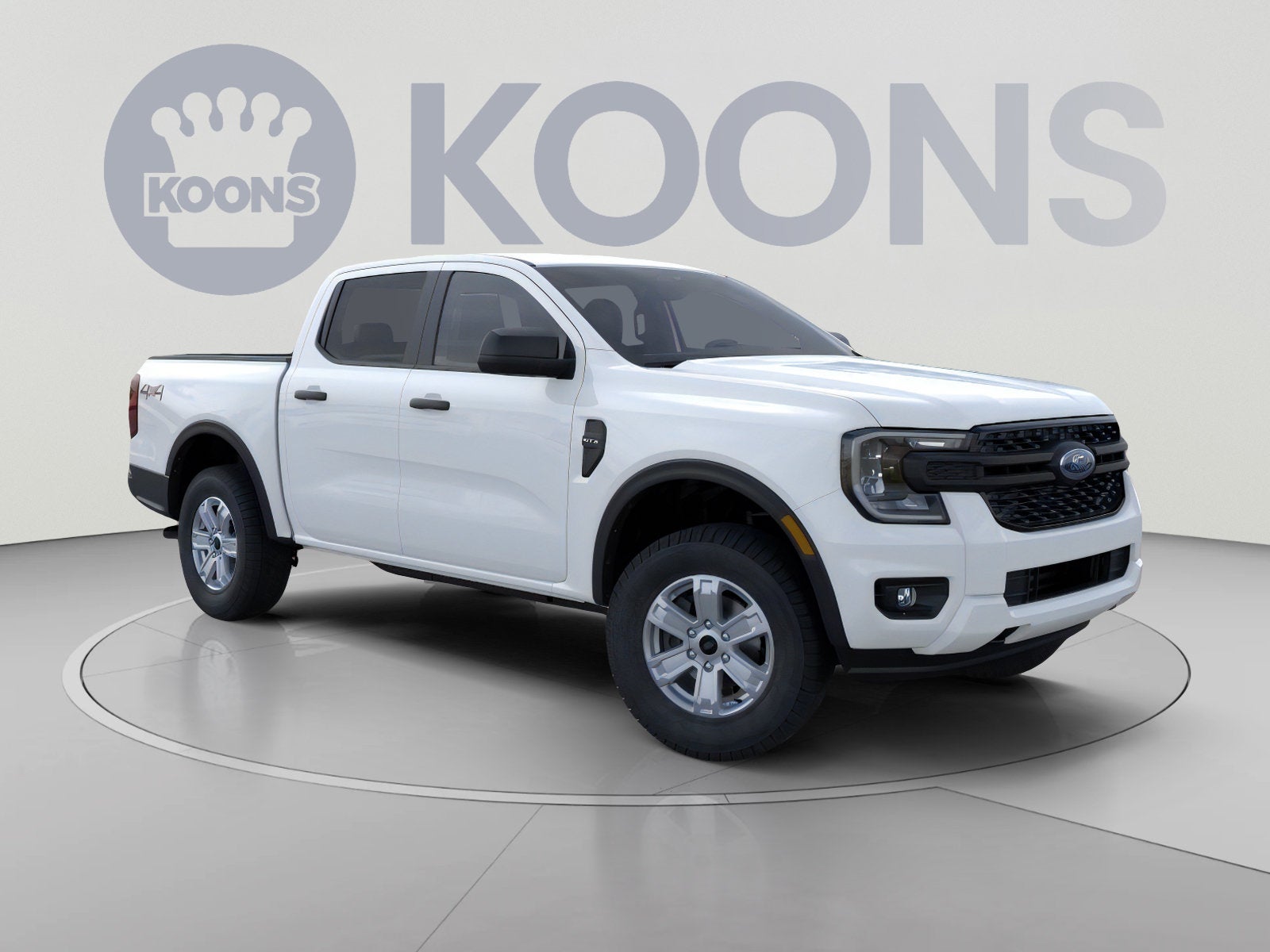 2026 Ford Ranger XL