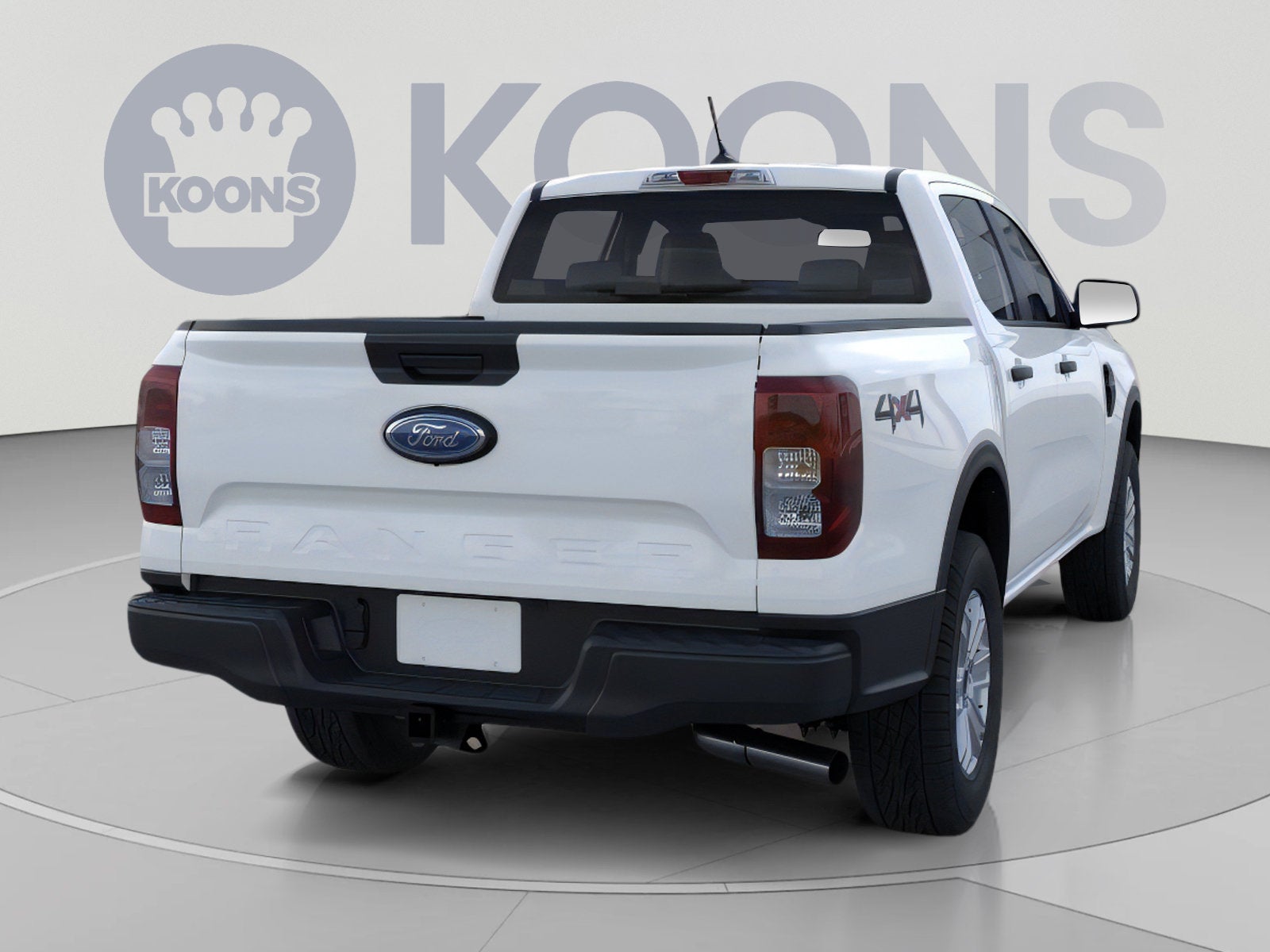 2026 Ford Ranger XL