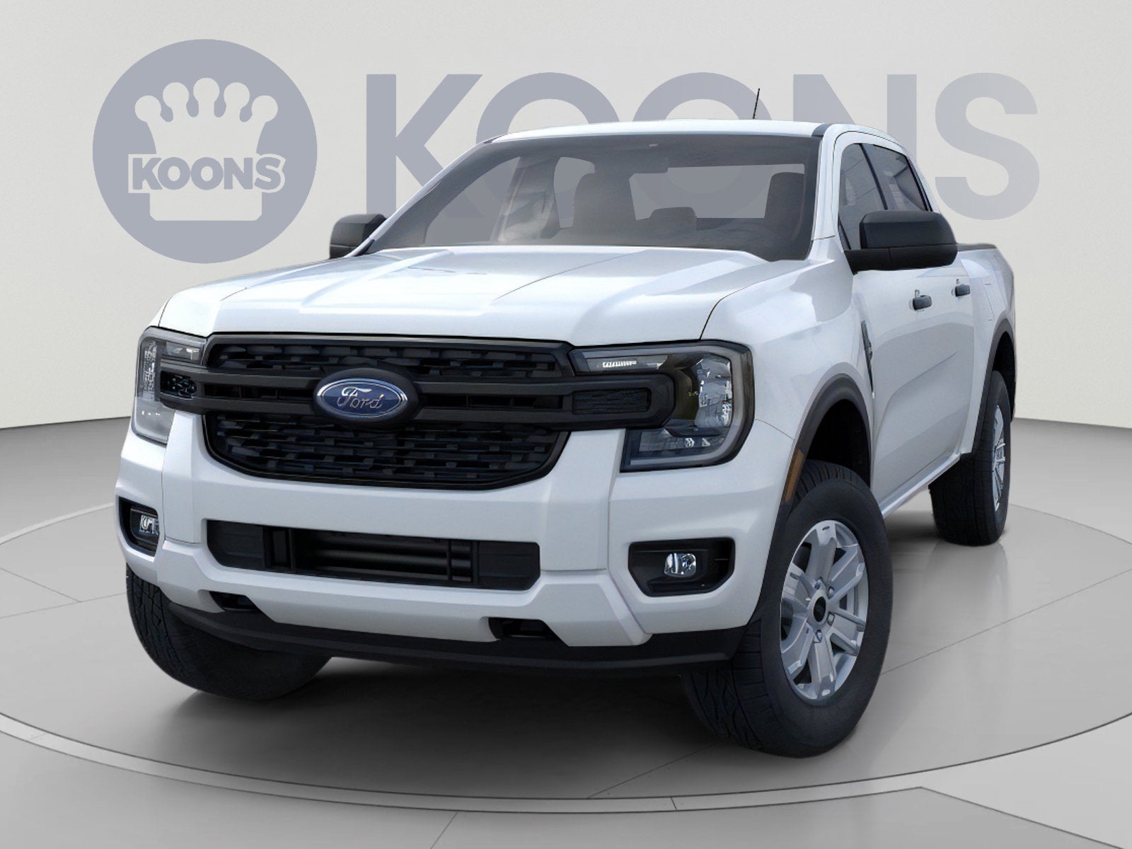 2026 Ford Ranger XL
