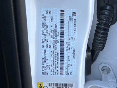 2026 Ford Ranger XL