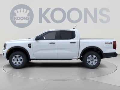 2026 Ford Ranger XL