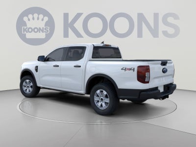 2026 Ford Ranger XL