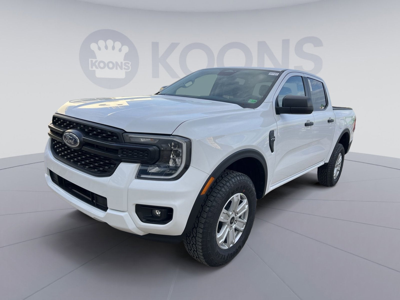 2025 Ford Ranger XL