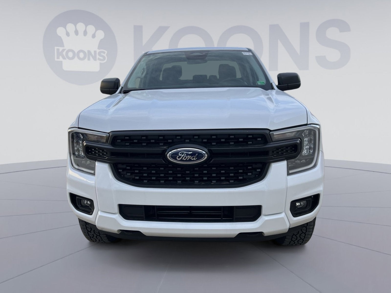 2025 Ford Ranger XL