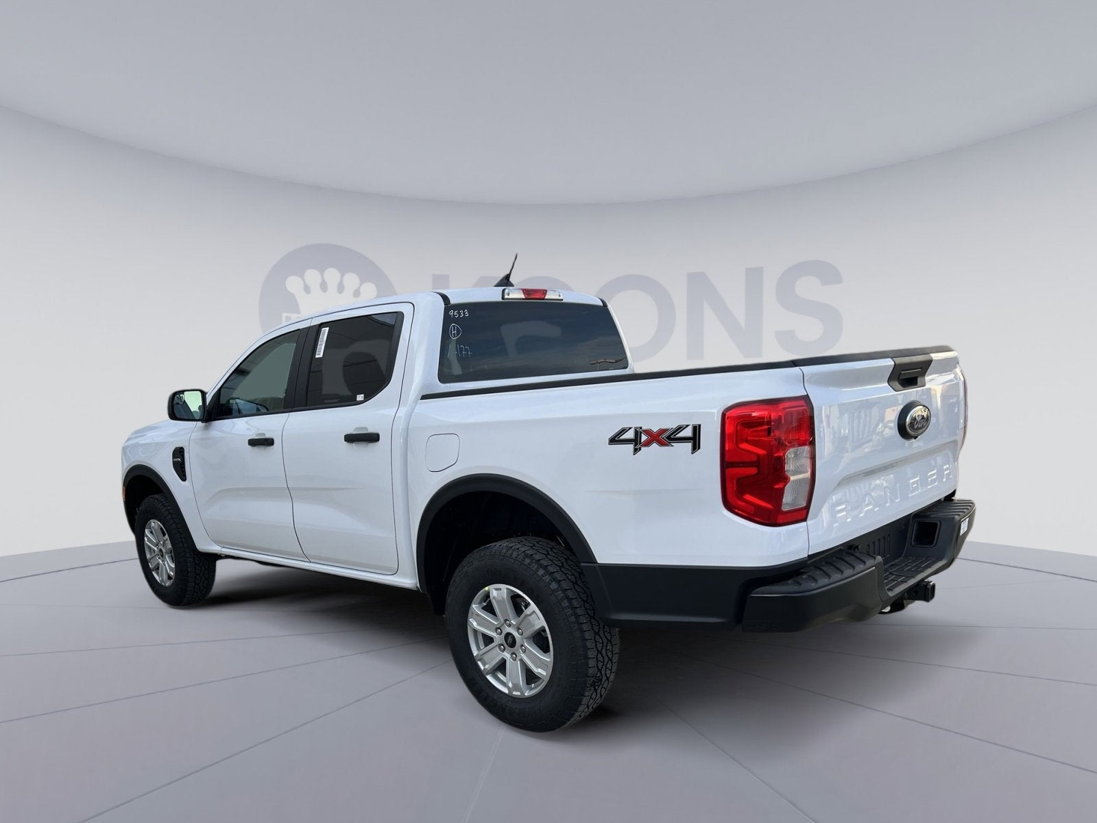 2025 Ford Ranger XL
