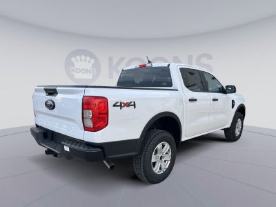 2025 Ford Ranger XL