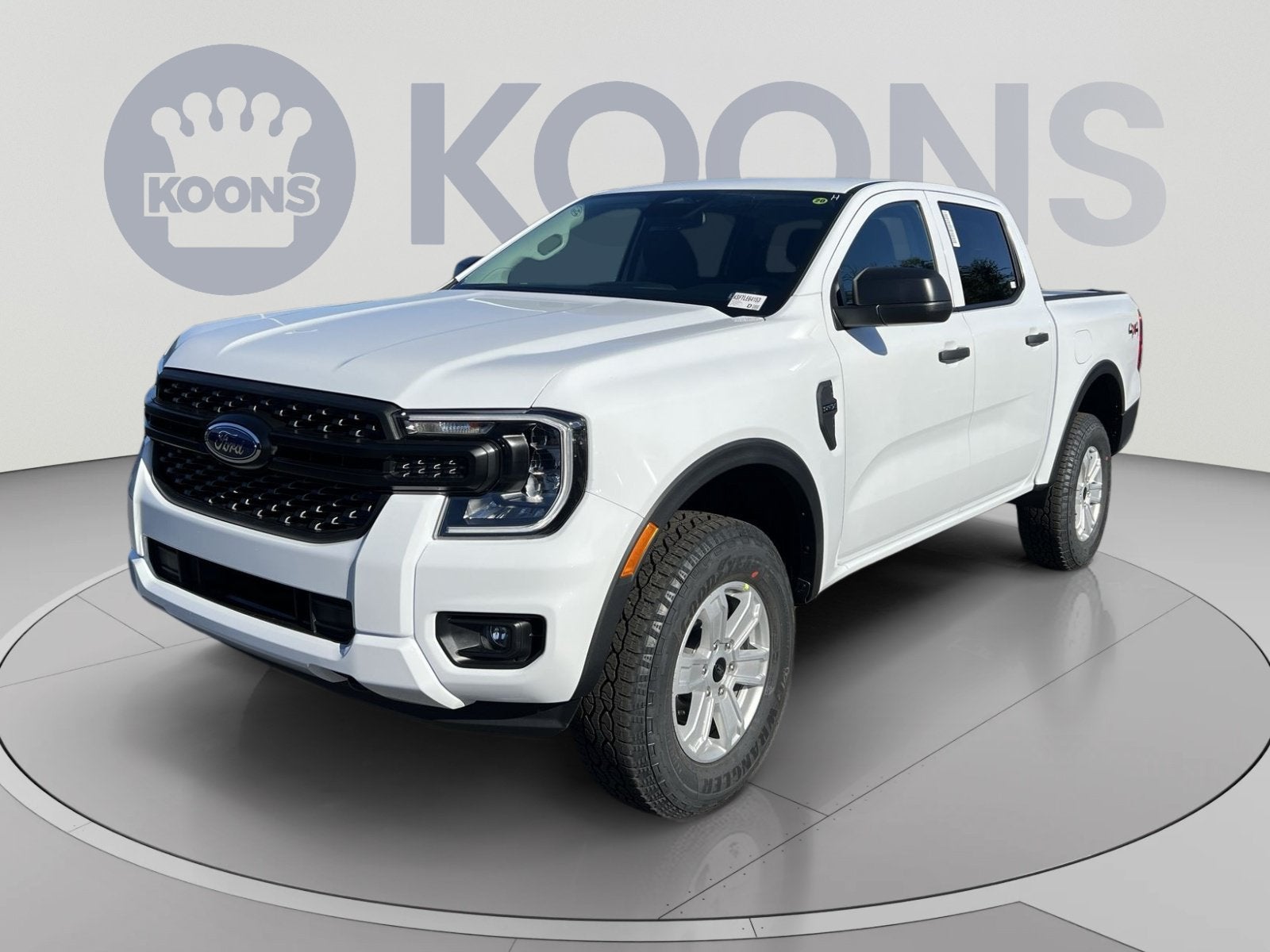 2026 Ford Ranger XL
