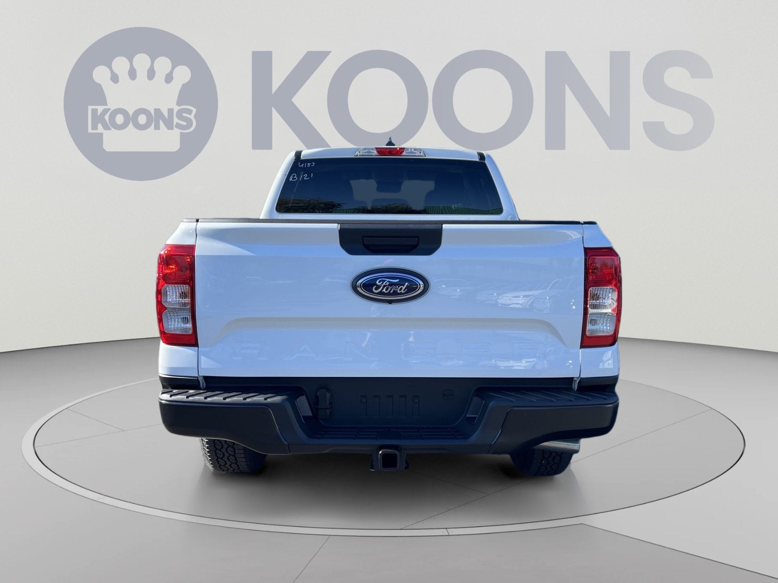 2026 Ford Ranger XL