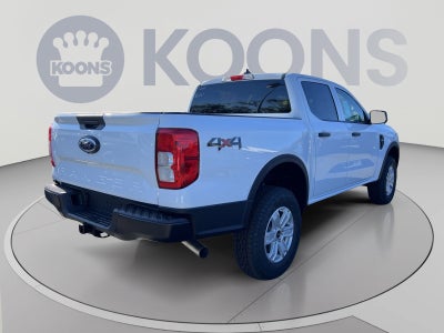 2026 Ford Ranger XL