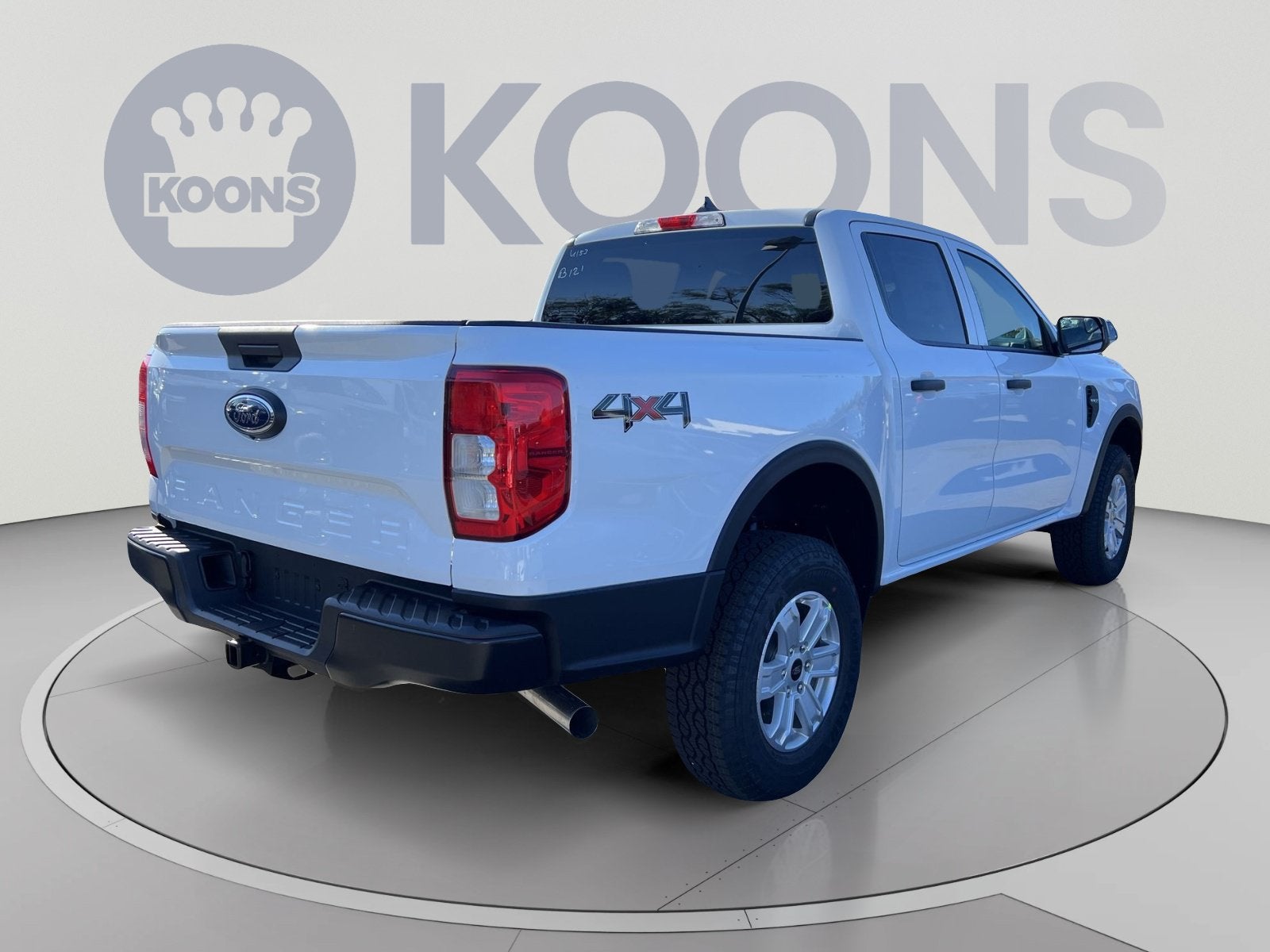 2026 Ford Ranger XL