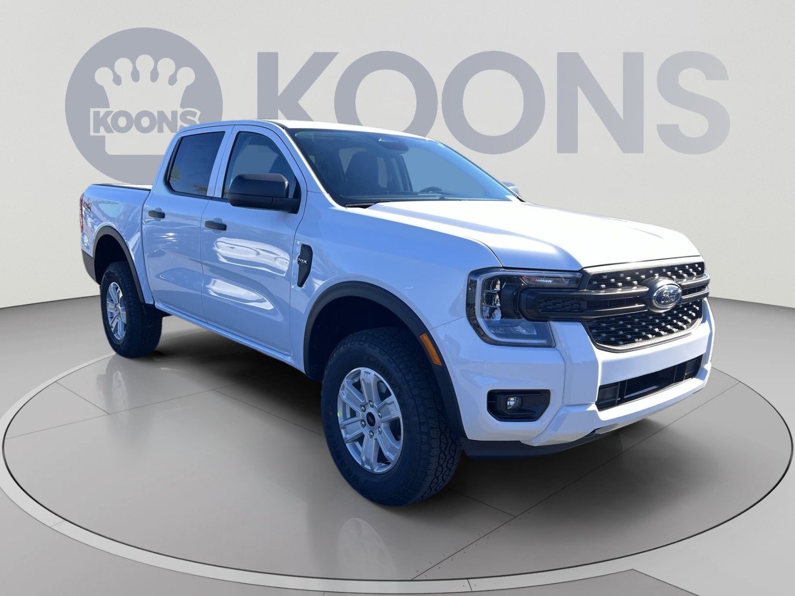 2026 Ford Ranger XL