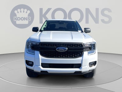 2026 Ford Ranger XL