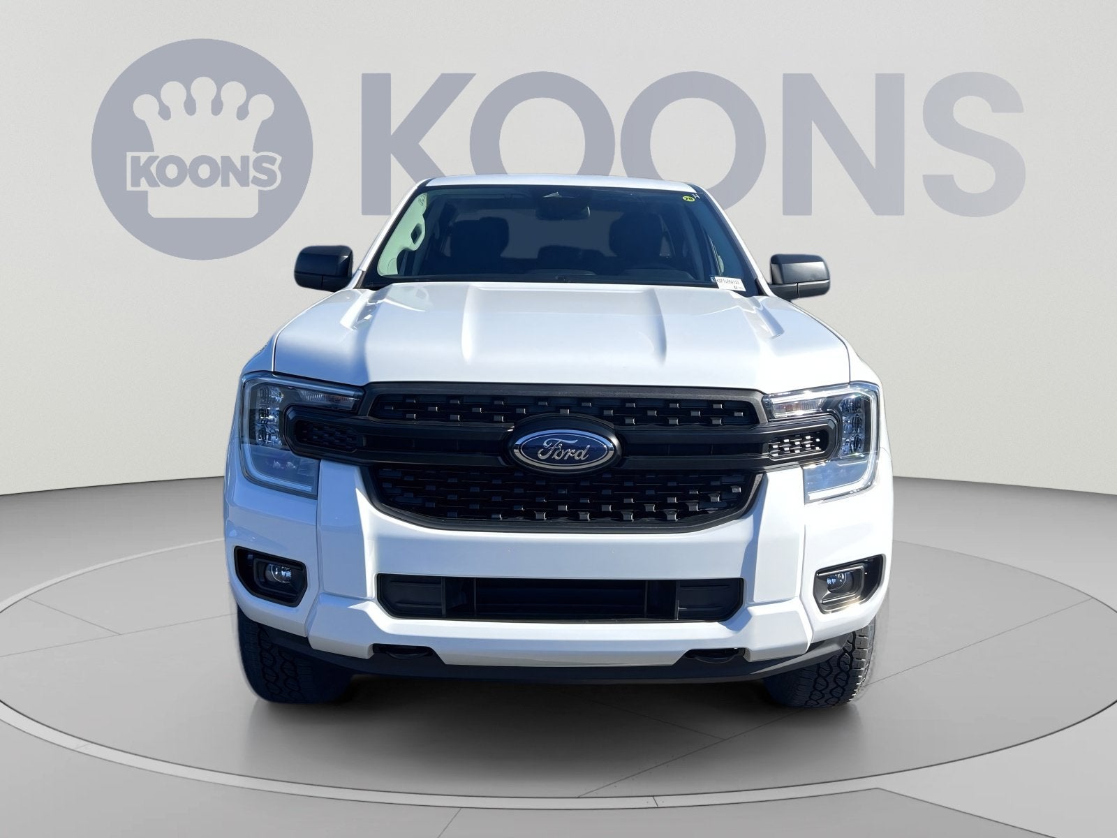 2026 Ford Ranger XL