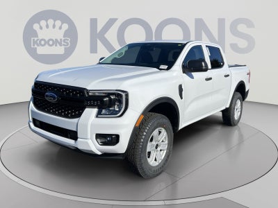 2026 Ford Ranger XL