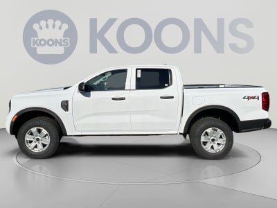 2026 Ford Ranger XL