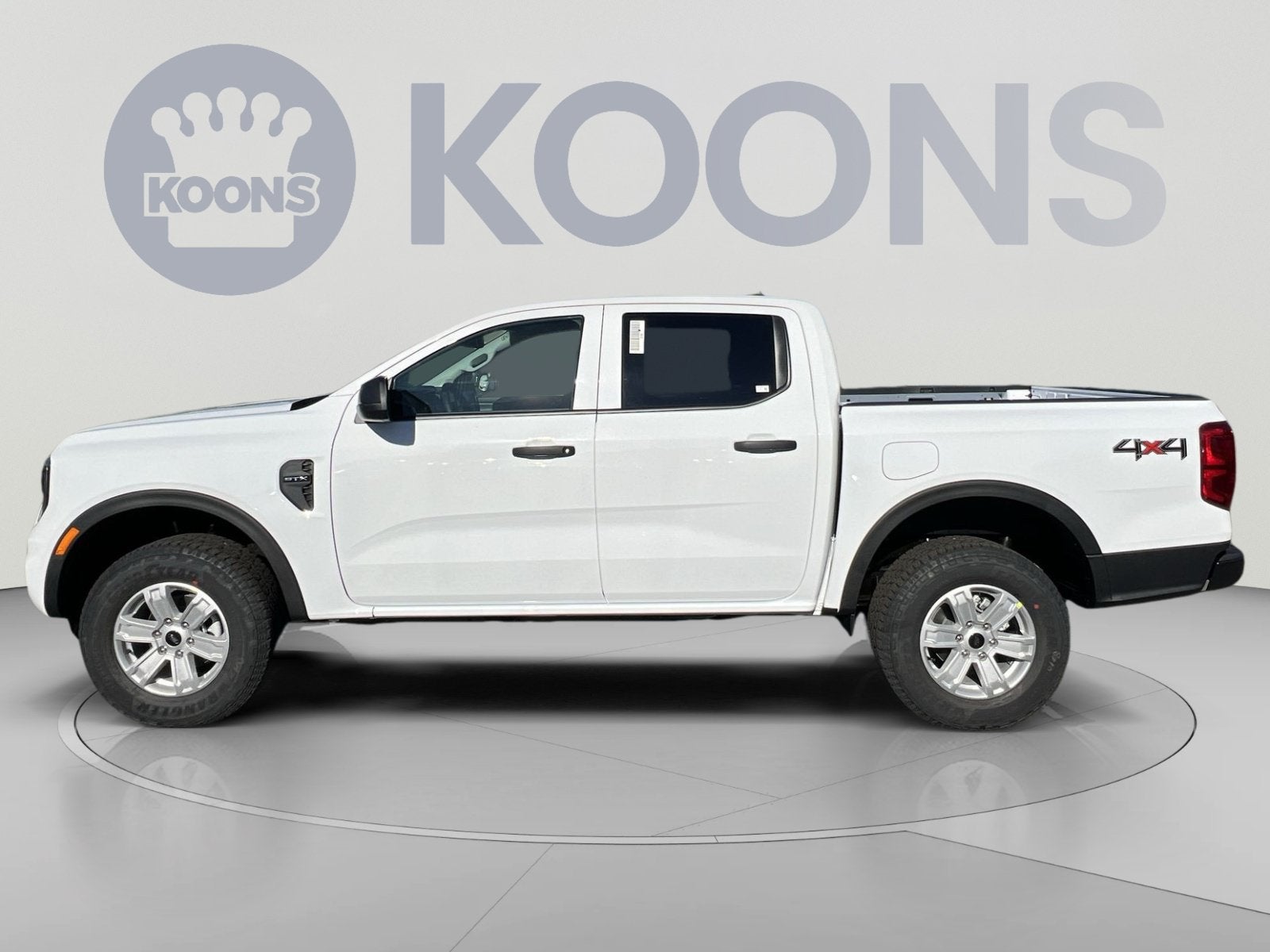 2026 Ford Ranger XL