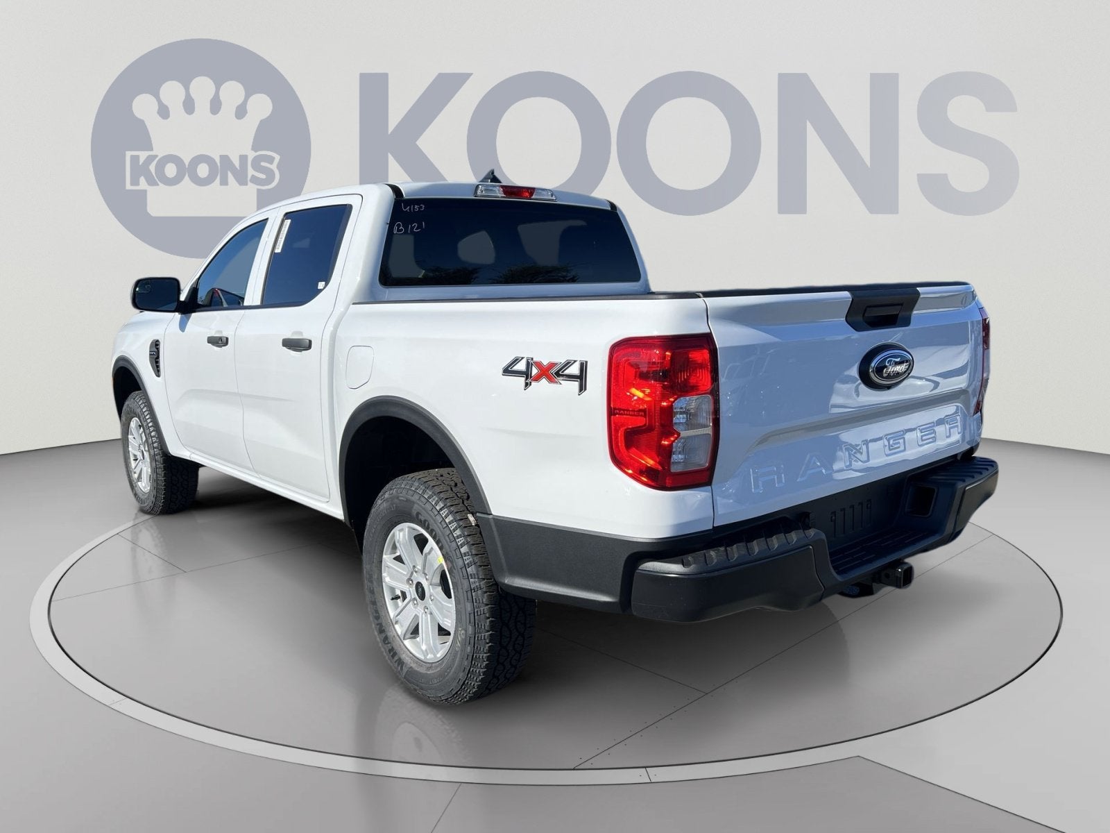 2026 Ford Ranger XL
