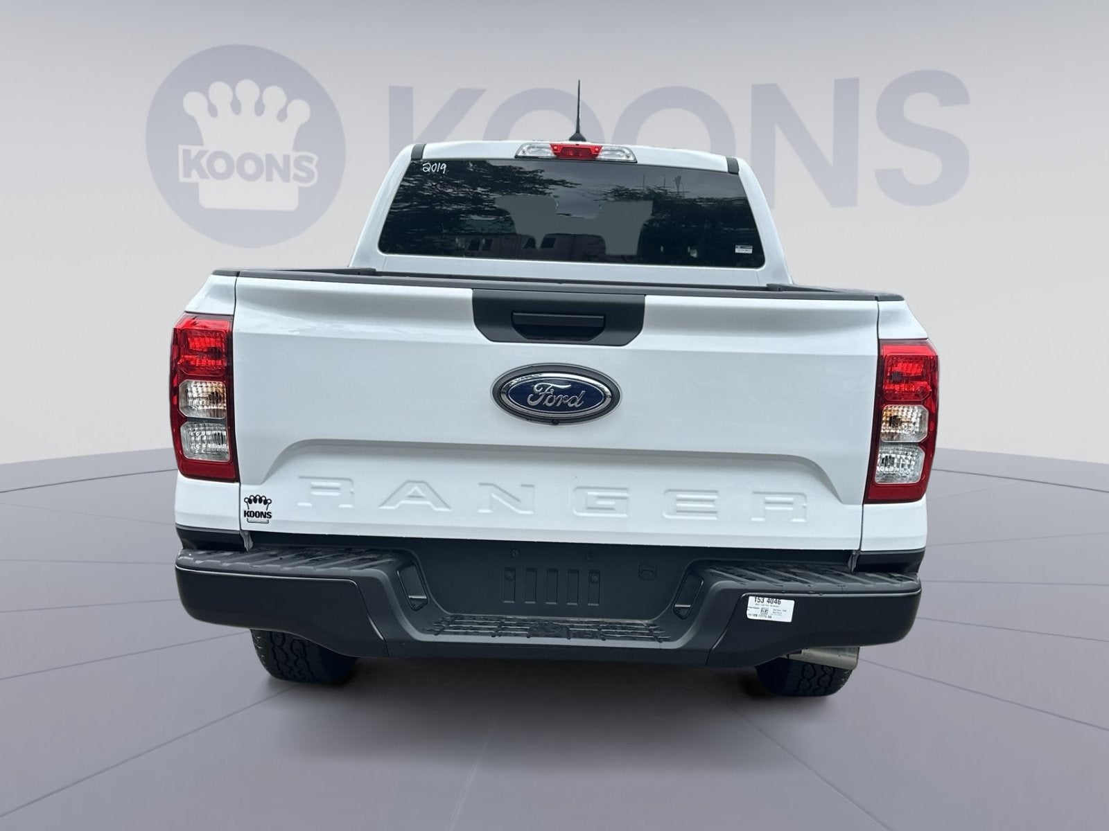 2026 Ford Ranger XL