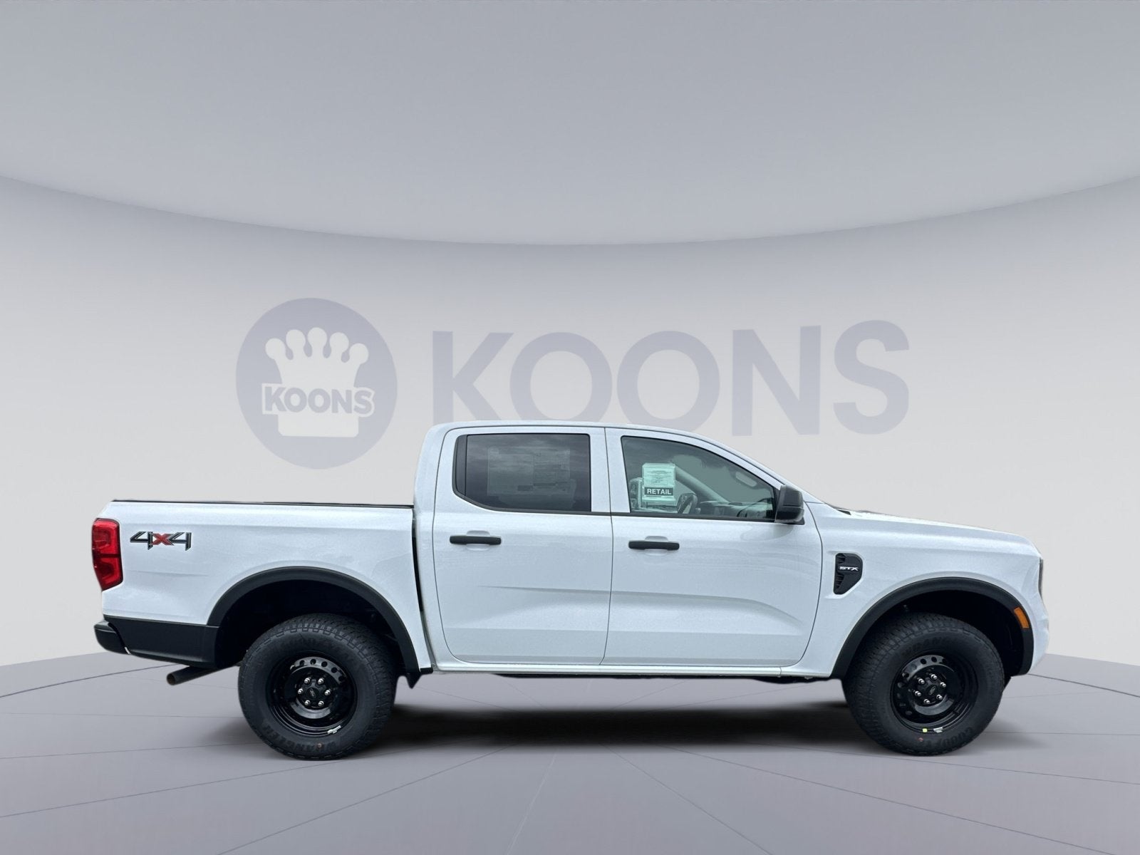 2026 Ford Ranger XL