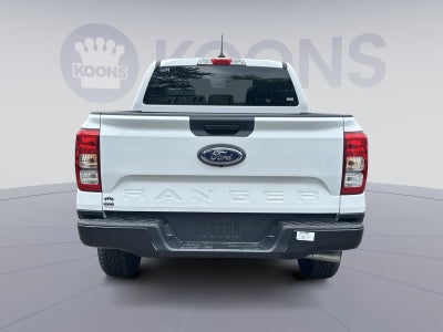 2026 Ford Ranger XL