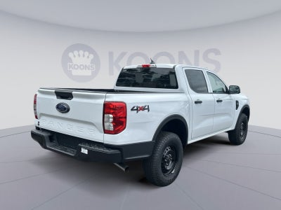 2026 Ford Ranger XL